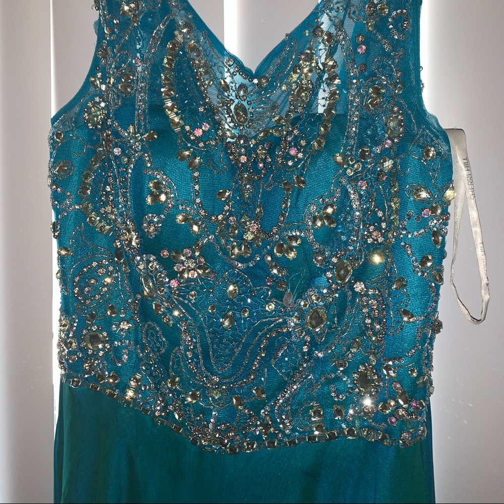 Sherri Hill prom dress